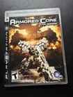 Armored Core: For Answer (Sony PlayStation 3, 2008)