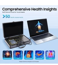 2024 Quantum Magnetic Resonance Body Analyzer 6TH Gen Quantum Magnetic