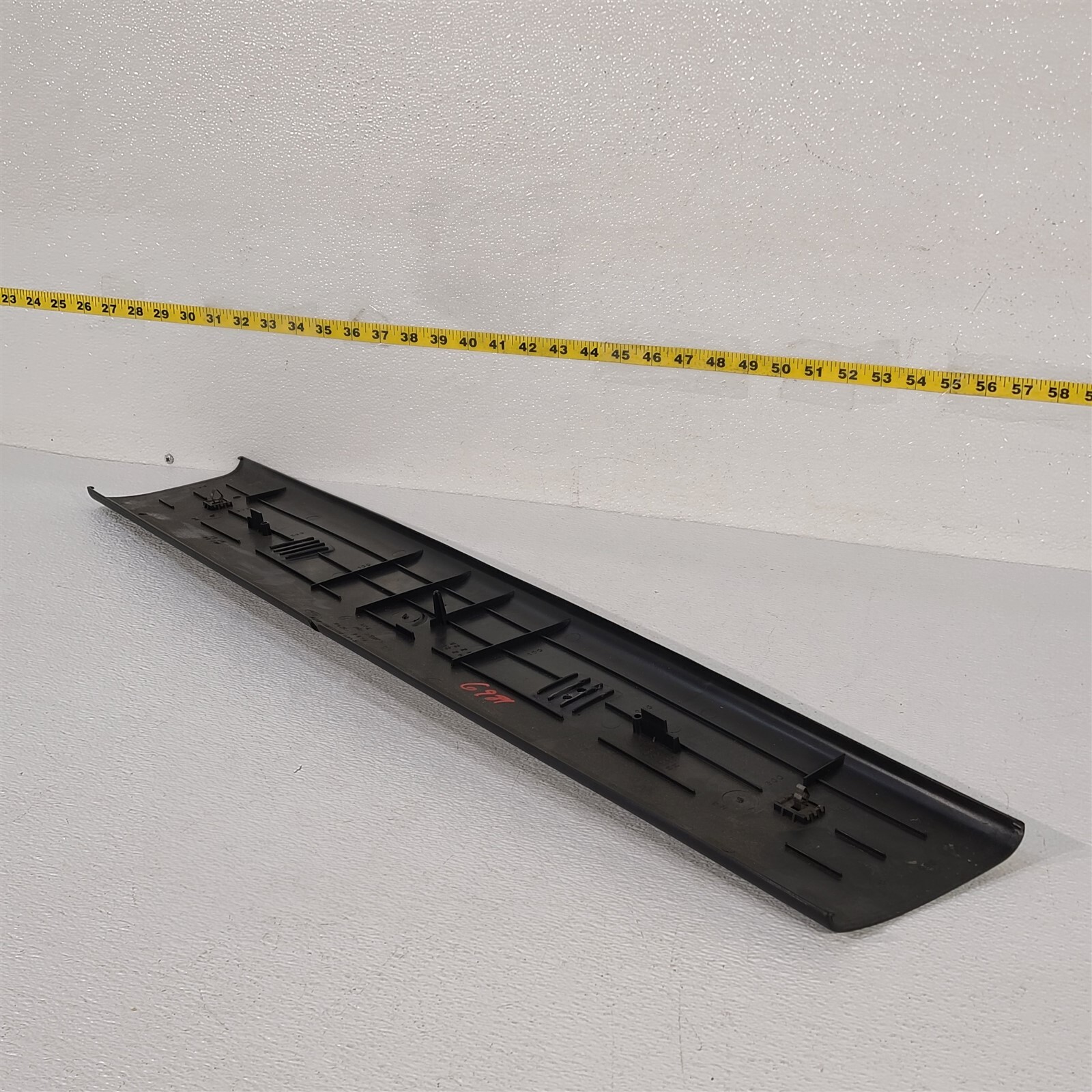 94-98 Ford Mustang GT Convertible Interior Windshield Trim AA6981  