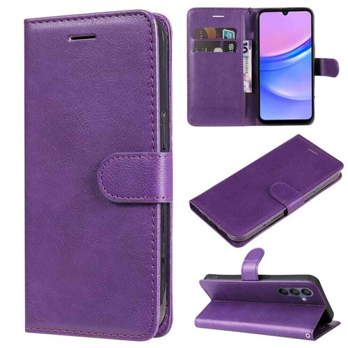 For Samsung A16 A26 A36 A56 A15 A25 A35 A55 Flip Wallet Leather Phone Case Cover - Picture 9 of 44