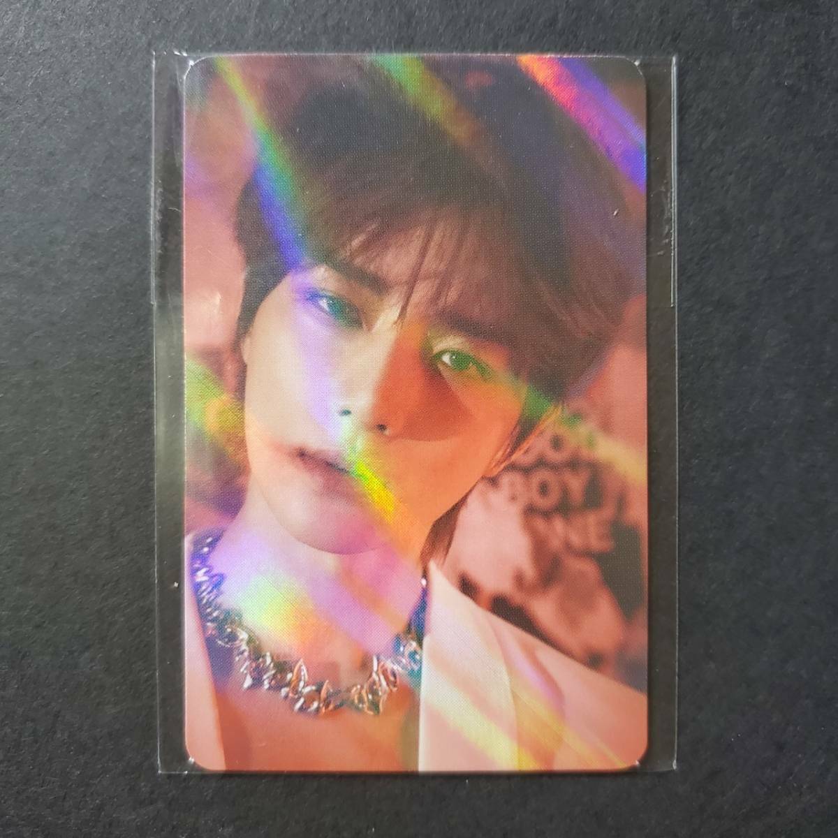 TXT BEOMGYU Photocard TOMORROW X TOGETHER MINISODE 2