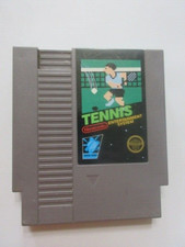 NES Tennis game ONLY