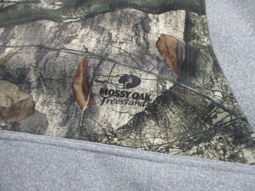 Under Armour Jacket Adult XL Loose Camo Hunting Athletic Mossy Oak Treestand Men - Picture 10 of 11