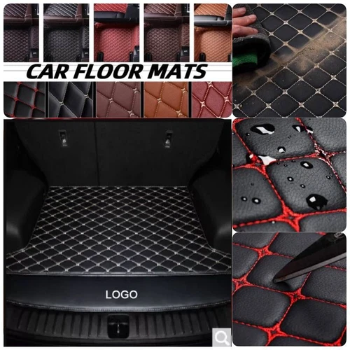 For Mercedes-Benz E-Class-W213-W212-W211-W210-W124 2005-2021 Car Floor Mats - Bild 20 von 33