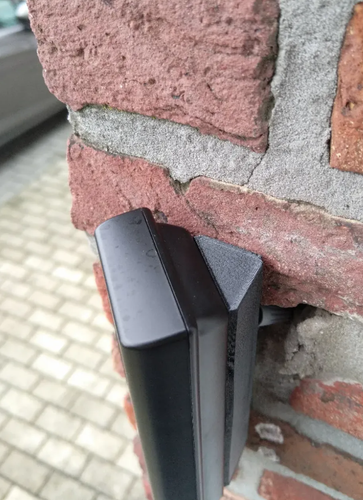 Eufy 2K Doorbell Wedge Mount Holder Battery Version 35-55 Degrees AU Made - Picture 3 of 5