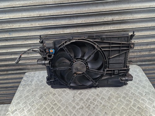 PEUGEOT 308 RADIATOR RAD PACK COMPLETE 1.6 DIESEL MK2 2013 - 2017 - Picture 8 of 8