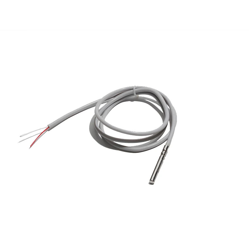 Thermocouple PTC High Temperature Sensor Silicone Probe Temperature PTFE Control