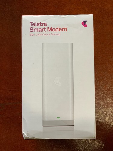 UPS + TELSTRA SMART MODEM GEN 2 W/VOICE BACKUP FTTP / FTTC / HFC / FTTB / FTTN - Picture 4 of 12