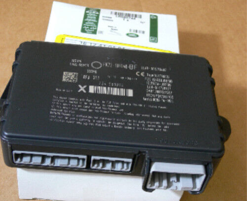 GENUINE LAND ROVER KEYLESS START MODULE ANTI THEFT ALARM LR4 EVOQUE LR080744 NEW - Picture 2 of 6