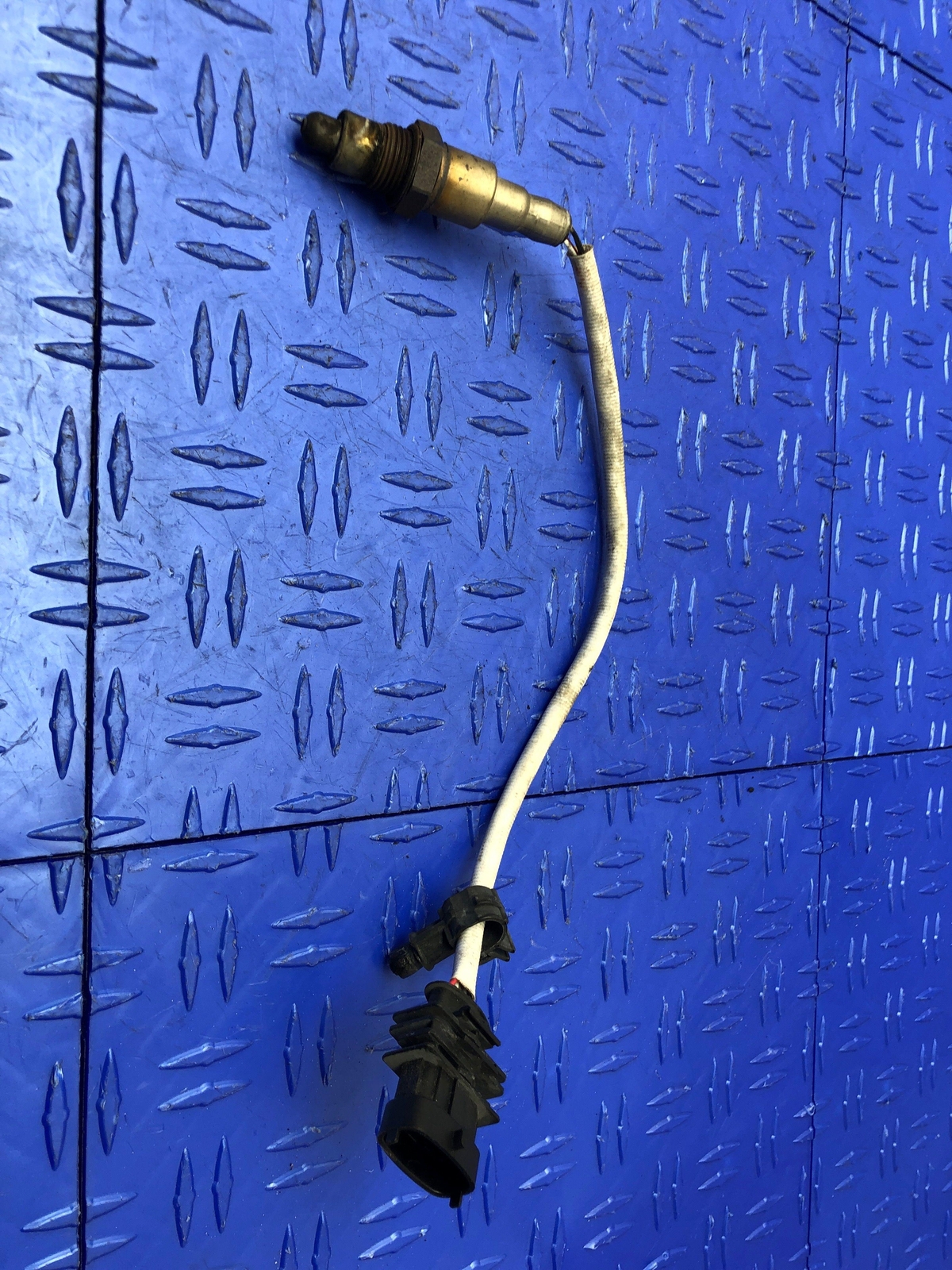 2013-2021 MASERATI QUATTROPORTE 3.8L RIGHT LEFT UPPER LOWER O2 OXYGEN SENSOR SET