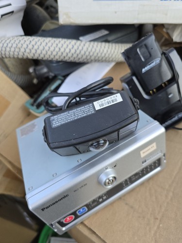 Panasonic WJ-VR30 Dashcam Netzwerk Videoaufnahmegerät (ohne Tasten) - Bild 5 von 15