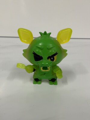 Funko Mystery Minis Five Nights At Freddys Radioactive Foxy Mini Figur