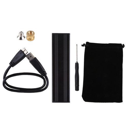 USB3.0 to 6 12 Pin SSD Hard Disk Adapter for 2010 2011 MacBook Air A1370 A1369 - Picture 1 of 9