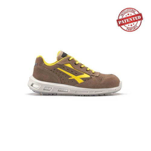 U POWER Scarpe Adventure S1PS FO SR RV20076 Taglia EUR 39 - Foto 7 di 8