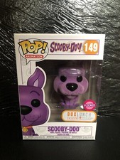 Funko Pop! Scooby Doo Flocked Box Lunch Exclusive #149 - Animation - Scooby Doo
