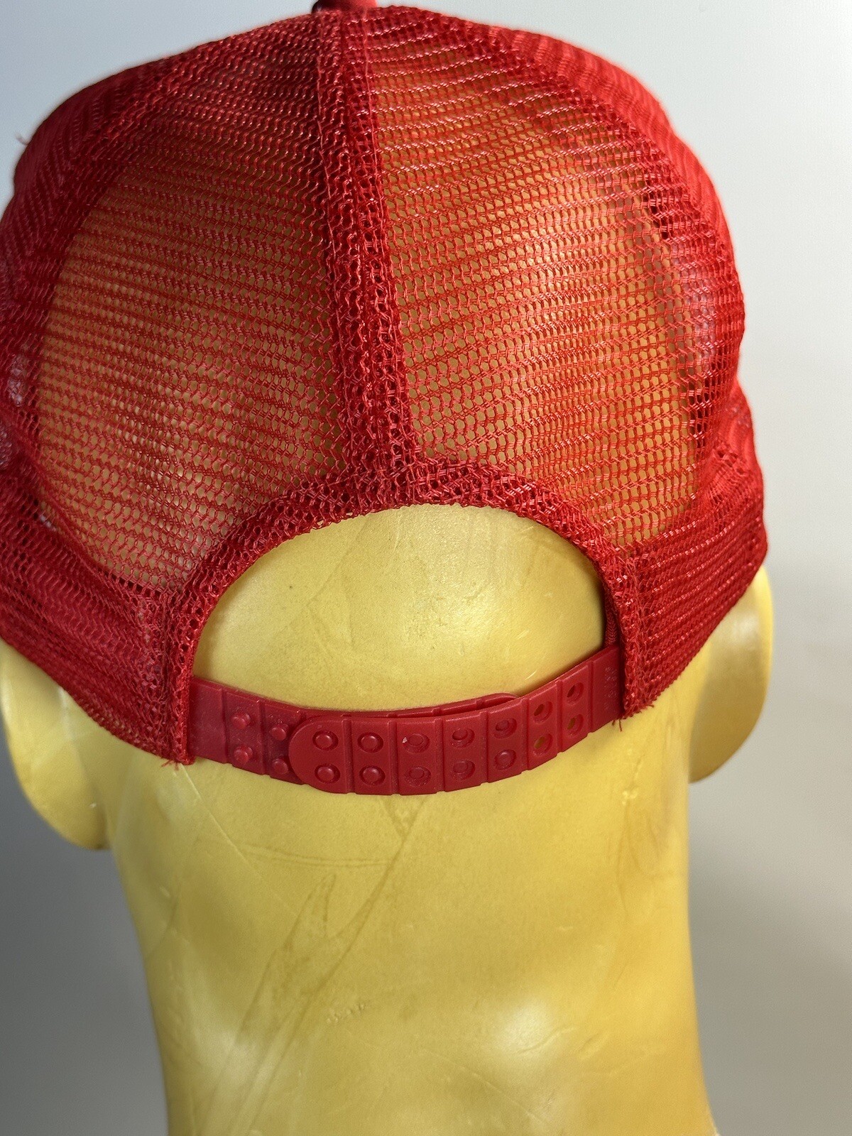 Vintage Terral Watermelon Jubilee Festival Mesh Truck… Gem