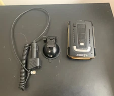 Beltronics GT-7 Radar and Laser Detector - Black