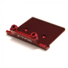 NEW STRC STR320004R Alum HD FR Skid Plate/Bumper Mount Red FREE US SHIP