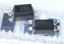 100PCS NEW PC817C SOP-4 817C Patch