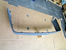 Opel Vectra A Stoßstange Blende Heckschürze hinten rear sheet orig. NEU 1404772