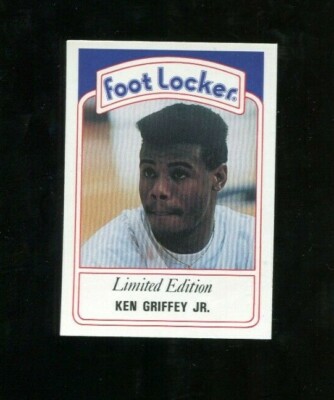 ken griffey footlocker