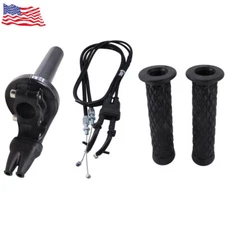 For Honda CRF150R CRF450R Motorcycle Hand Twist Throttle Accelerator Grip Cable