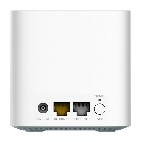 Brand New 4 Pack- D-Link M15 EAGLE PRO AI AX1500 Wi-Fi 6 Whole House Mesh Router - Picture 5 of 5