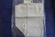 Longaberger Old Glory Inaugural Media Basket Over the Edge Liner #28612140 - NEW