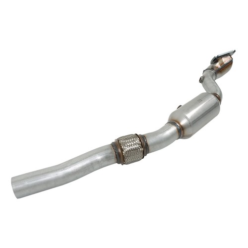 Labwork Pair Catalytic Converters LH+RH Set For 2011-2017 Chrysler 300 3.6L - Picture 9 of 12