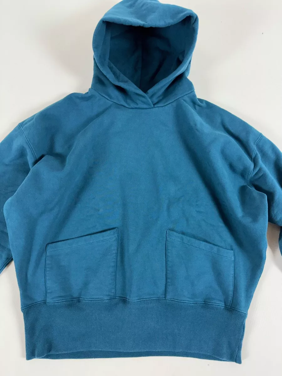 LEVIS VINTAGE CLOTHING LVC 1950 S PULLOVER HOODIE DARK BLUE XL NWT