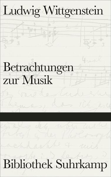 Thumbnail - Betrachtungen Zur Musik | Ludwig Wittgenstein | 2022 | Deutsch