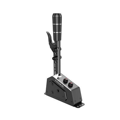 MOZA SGP Sequential Shifter PC USB Racing Similator Joysticks, Versatile Mult...