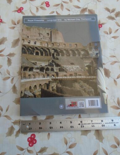 Caesar's English I: Classical Education Edition Part 2 by Michael Clay Thompson - Foto 2 di 12