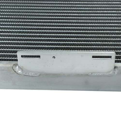 Aluminum Radiator + Shroud Fan Relay Kit For 1991-2001 Jeep Cherokee XJ Comanche - Picture 12 of 12