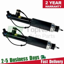 2x Front Shock Absorbers Struts Adaptive Fit Chevrolet Corvette C5 1997-02 5.7L
