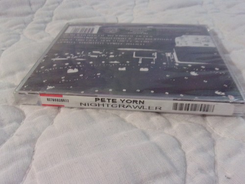 PETE YORN 3 CD LOT NIGHTCRAWLER + BACK & FOURTH LIVE FROM NEW JERSEY INDIE ROCK - Picture 5 of 13