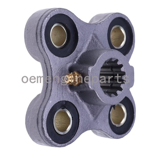 For Case 584E 585E 586E 580SE 580B 480D D140524 13 Spline Hydraulic Pump Coupler - Picture 7 of 16