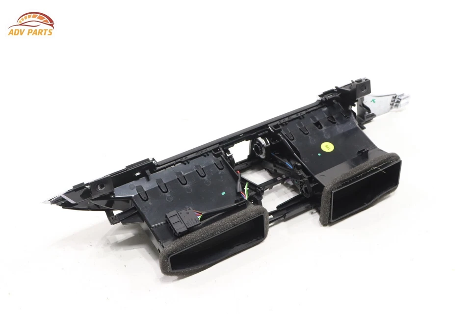 2013-2018 AUDI S6 A6 PAINEL DE INSTRUMENTOS PAINEL CENTRAL AC GRADE DE VENTILAÇÃO DE AR FABRICANTE DE EQUIPAMENTO ORIGINAL - Imagem 3 de 4