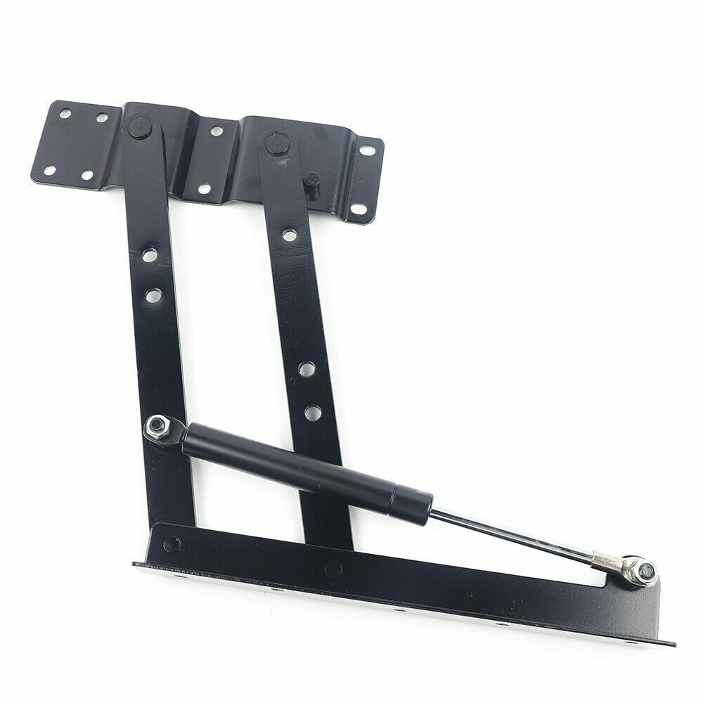 2x Lift Up Coffee Table Mechanism Foldable Lifting Frame Furniture