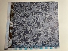 ASSORTED SASSAFRAS 12 X 12 SS AND DS HEAVY PAPERS