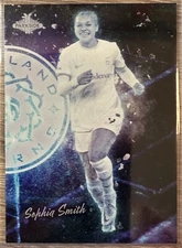 2023 PARKSIDE NWSL WOMEN'S SOCCER BEAUTIFUL GAME PARALLELS-PICK FROM LIST! WOW!