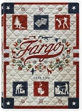 Fargo: Year Two DVD, 2015 NEW