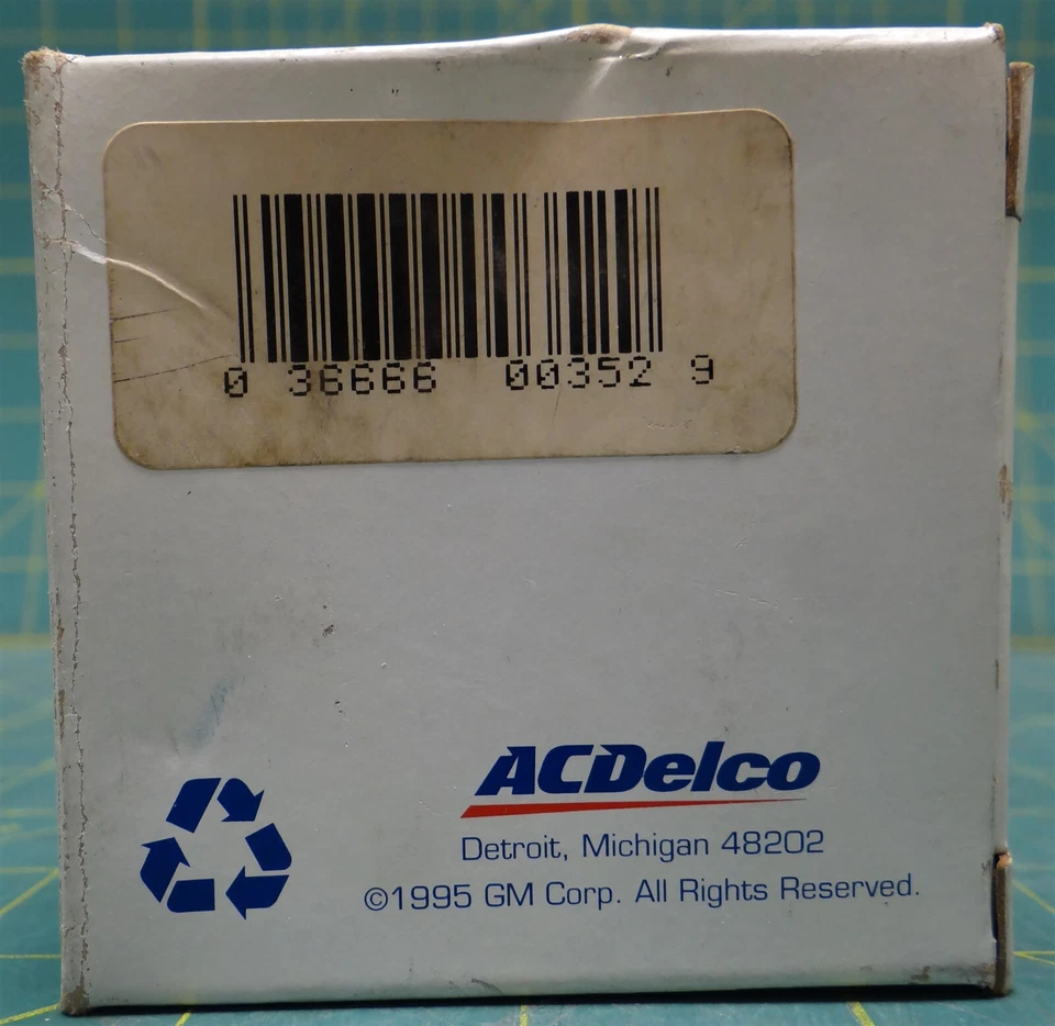 Подшипник переднего колеса ACDelco S-6 GM 457196 для Buick Cadillac Chevy GMC и других - Изображение 3 из 4