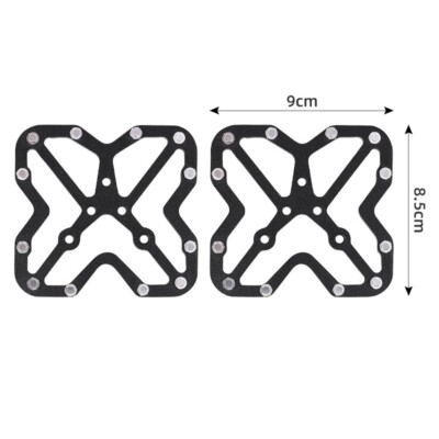 Zuverlässiger Pedal Plattform Stollen Adapter für Shimano für KEO Fahrrä