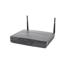 Cisco CISCO857W-G-A-K9 Router with 802.11g Wifi - BRAND NEW