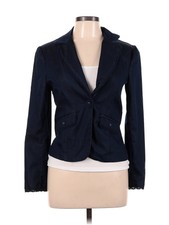 Coast To Coast Women Blue Blazer M