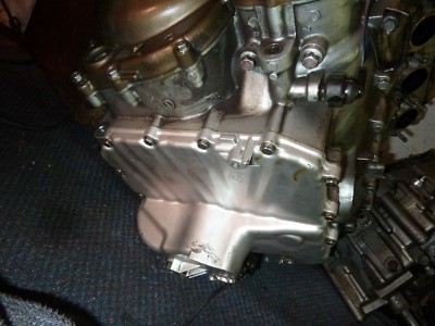 1994-2003 Kawasaki ZX9R ZX 9 R Engine Motor #G2 | OE