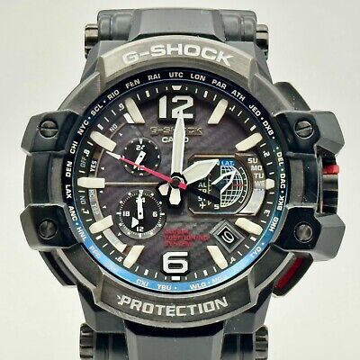 Casio G-Shock GPW-1000-1AJF Digital Watch Black for sale Casio G-Shock GPW-1000-1AJF Digital Watch Black for sale