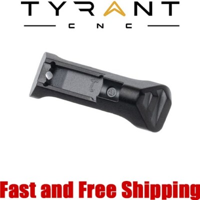 Tyrant CNC Aluminum Extended Mag Release for Sig Sauer P365 / P365X / P365XL