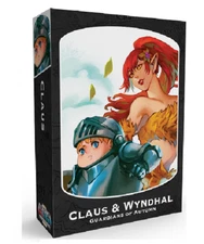 BattleCON Level 99 Claus & Wyndhal